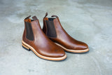 The Elmwood - Tobacco Veg Tan (618) Try-On's/Factory Samples