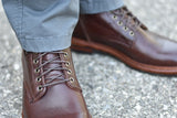 Laces - Braided Waxed Cotton